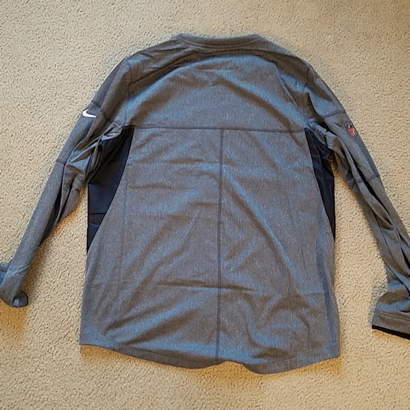 Chicago Bears Nike NFL  On-field Jacket - Picture 2 of 7